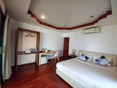 Bungalow frente a la playa — Morning Star Resort