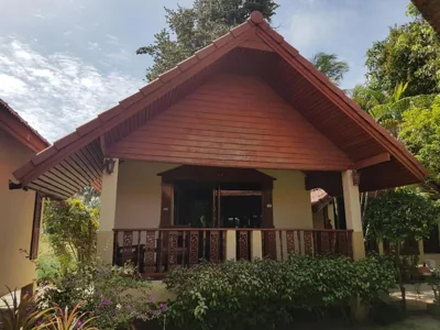 Habitación familiar Deluxe — Morning Star Resort