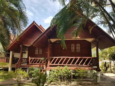 Bungalow Superior — Morning Star Resort